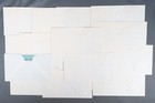 Us 1968 Sc 1278-1295 Prominent Americans Complete Set 20 Plate Block Fdcs Ua Vf
