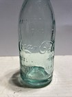 Aqua Mid Script Straight Side Coca Cola Bottle Mobile Ala  Alabama Coke Bottle