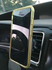 Apps2car Universal Ac Vent Magnetic Car Phone Mount