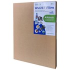 Usa 200pcs A3 Uv Dtf Printing Film And Transfer Film Crystal Label Film A b