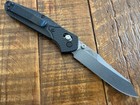 Benchmade 940-1 Osborne Axis S90v Carbon Fiber Reverse Tanto Folding Knife Usa