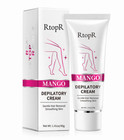 Depilatory Cream Hair Painless Gentle Removal For Men Women Body Smoothing Skin