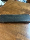 Weiss Antique Harmonica