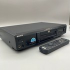 Sony Dvp-s530d Dvd Player Component Video 5 1 Outputs Oem Remote