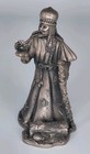 Tudor Mint  the Earth Wizard  Fantasy Pewter Figurine By Ray Lamb W a p w