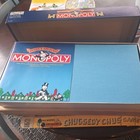 Monopoly Deluxe Anniversary Edition 1985 Complete  New W  Original Shipping Box