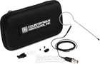 Countryman E6 Omnidirectional Earset Microphone - Standard Gain With 1mm Cable