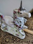 Loves Messenger Unicorn Princeton Gallery - Fine Porcelain Collectable-1994