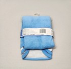 3 Pack Gerber Boys Blue Sports Terry Burpcloths baby Shower  Diaper Cake