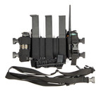 100  Us Made - Unobtainium Gear Dr 5 56 Chest Rig Black