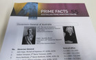 Governors-general Of Australia - Fact Sheet - Museum Of Australian Democracy
