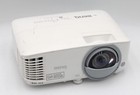Benq Mx825st Short Throw Dlp Projector Less Than 4 000 Hours Used