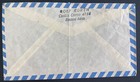 1958 Buenos Aires Argentina First Flight Airmail Cover To Hamburg Germany Comet