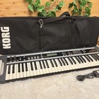 Korg X50 Synthesizer 61 Keys With Dedicated Case Music Equipment
