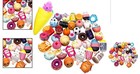 Assorted Kawaii Squishies Set - 30 Slow Rising Jumbo   Mini Stress Relief Toys