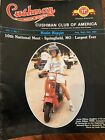 45x Cushman Motor Scooter Car Magazine 1992-2000 Full Run Except 2 Issues Vgc 