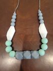 Itybity Silicone Baby Teething Necklace