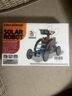 Educational 12-in-1 Solar Robot Kit Stem Toy Science Engineering Ages 8 