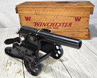     winchester 10 Gauge Signal Cannon Model 98   1898 With Original Crate Rare    