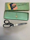 Vintage Wiss Model C Pinking Shears Sewing Scissors 1950s Crafting