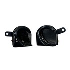 400hz-500hz High Low Tone Snail Horns 12v Pair For Honda Insight Acura Tsx Rl