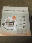 Foldable Bath Baby Ring Seat 6m  2y