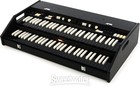 Crumar Mojo Suitcase Double Manual Organ - Limited Edition With Reverse Keyboard