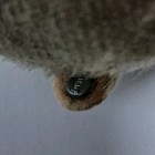 Rare Antique 1920s Steiff Tailed Jocko Monkey 11    Embossed Button Pre-war Mohair
