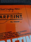 Clearprint 1000hp Drafting Design Drawing Vellum 8 5 X 11 Pad Of 50 Sheets Nip