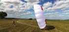 Swing Escape Reserve Parachute For Paragliding   Ppg Sizes M  L And Xl