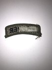 Sapper Tab Subdued U s  Army Shoulder Patch