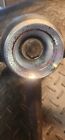 Vintage Boat Steering Wheel With Mount  Shaft 1950s 1960s