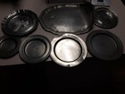 Pewter Scrap Lot 6 6 Lbs