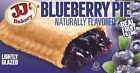 Jj s Bakery Blueberry Snack Pies  Individual Dessert  Fresh-baked  Perfect Fo   