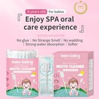 Baby Tongue Cleaner  Newborn Baby Toothbrush  30pcs  Toothbrush Clean Baby Mouth