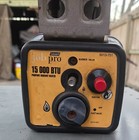 Coleman Jobpro Propane Radiant Heater 15 000 Btu Electronic Ignit - 5014-751 Usa