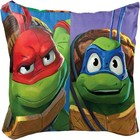 Teenage Mutant Ninja Turtles Good Fight Reversible Pillowcase For Kids - 2 Pack