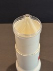 Vintage Nos Cotton Swab Q-tip Pop-up Dispenser Discontinued Soho Made In Usa