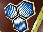 A26- Nos Og Rare Genuine Channel Islands Merrick Surfboard Vintage Decal sticker