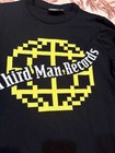 Third Man Records Knit Black Yellow Sweater Pullover Size M Unisex  Jack White
