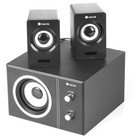Ngs Sugar - 20w Usb Powered Multimedia 2 1 Speaker System With Subwoofer