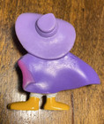 Darkwing Duck Disney 2  Pvc Figure - 1992 Kellogg s Cereal Toy