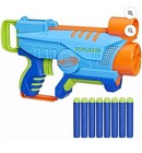 Hasbro Nerf Gun Easy Play Elite Jr Explorer Blaster W  8 Darts Toy For Kids New