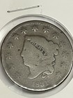 1831 Braided Hair Large Cent Nice Original Antique Coin Medium Letters Bronze