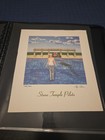 Stone Temple Pilots Signed Limited 12x12 Lithograph Poster Flat  1676  4000