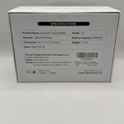 Kpaw X1 Automatic Card Shuffler For Poker   Game Nights