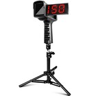 Baseball Ball Radar Speed Training Tool Bundle W  Tripod led lcd Larger Display