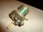 Vintage Montague V  L   a  Tournament Casting  60 Fishing Reel