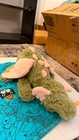 Jellycat Malachy Dragon Plush Doll Soft Stuffed Animal Childrens Gift 70cm Green