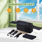 Stroller Accessories Stroller Organizer Stroller Caddy Stroller Cup Holder  U   